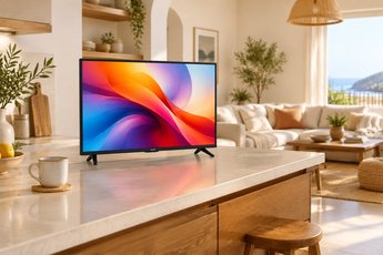 Offerta Lidl sul TV Philips compatto, ideale per cucina o camera