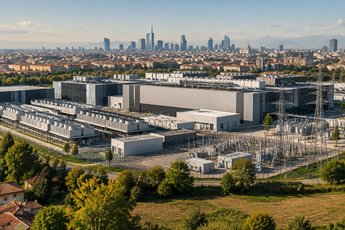 Data center a Milano, i consumi di energia pari a una citt� intera