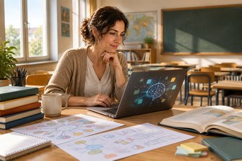 Scuola e intelligenza artificiale: i docenti la usano ma manca la formazione