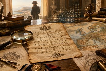 GPT-6 Astra decifra lettera Napoleone: l'IA risolve il mistero
