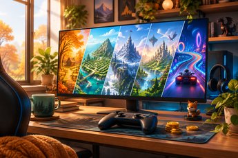 Saldi autunnali Steam, ecco 10 giochi da scoprire sotto i 5 euro