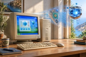 Windows XP compatibilit� Microsoft: la storia dei trucchi per i programmi
