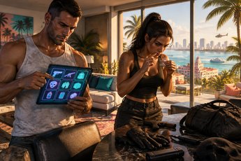 GTA 6 droga inventario: ecco gli effetti sul gameplay e sulla trama