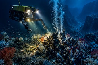 Un robot esplora l'oceano a 4.500 metri e scopre dati allarmanti
