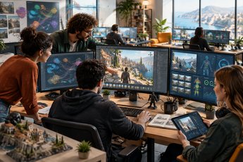 Capcom integra l'IA nel motore grafico RE Engine per i suoi giochi