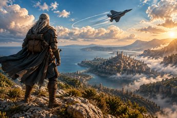 Videogiochi weekend: Witcher 3 e Ace Combat 8 tra le uscite migliori