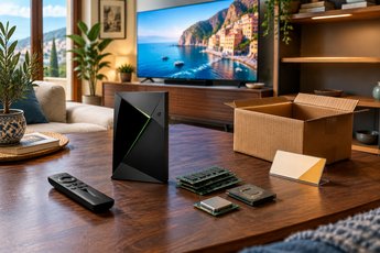Aumento di prezzo per NVIDIA Shield a causa della carenza di chip