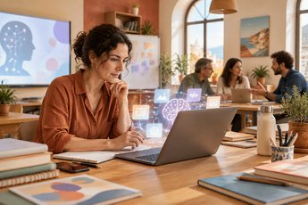 Scuola e intelligenza artificiale: formazione carente, il 67% si forma da solo