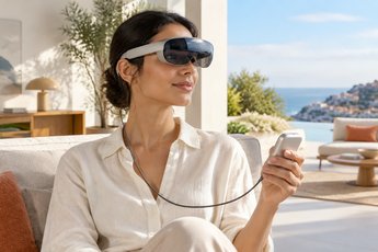 Apple prepara un Vision Pro leggero sul modello dei visori VR di Meta