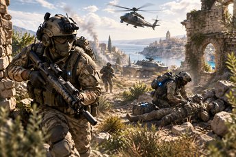 Battlefield 6 Stagione 5: ecco le novit� e la roadmap fino al 2027