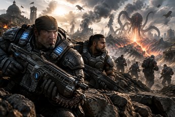 Perch� Gears of War E-Day Xbox � una scelta strategica di Microsoft
