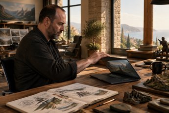 Dan Houser rinuncia al gameplay di GTA 6 per non farsi influenzare