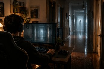 P.T. PC gameplay in 30 minuti: cos� appare il porting su computer