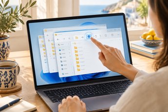 Windows 11, il trucco di Esplora file che velocizza la navigazione