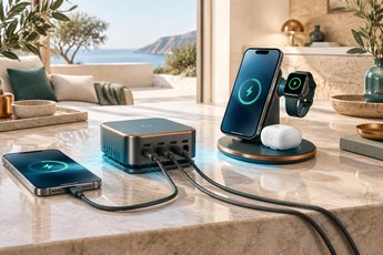 Ricarica rapida sicura device con Ugreen Nexode Pro 300W e MagFlow