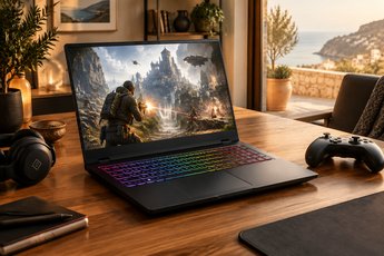 HP Omen 15, il laptop gaming che convince per prezzo e prestazioni