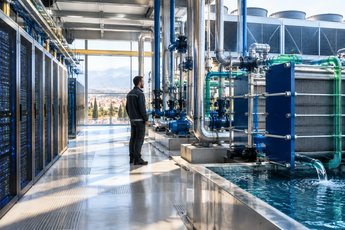Raffreddamento data center: Enex cavalca il boom legato alla corsa IA