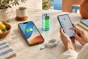 Cicli ricarica batteria smartphone: come controllarli su iOS e Android
