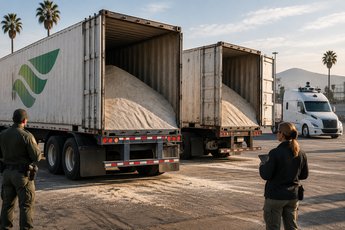 Furto Nvidia GPU fallito: nei camion rubati solo sabbia, non chip
