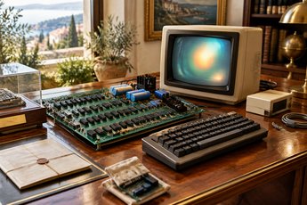 Un raro Apple I computer del 1976 va all'asta per 800mila dollari
