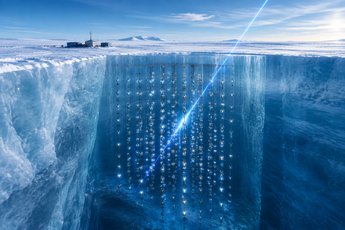 Premio Nobel Fisica a Halzen per i suoi studi sui neutrini cosmici