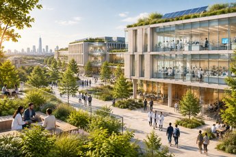 Human Technopole Milano innovazione, parte il progetto del South Building