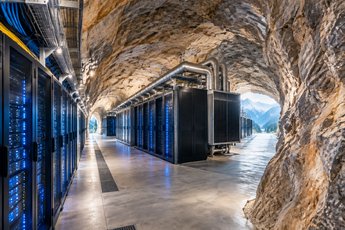 Data center sotterraneo in miniera: il modello trentino per l'IA del futuro