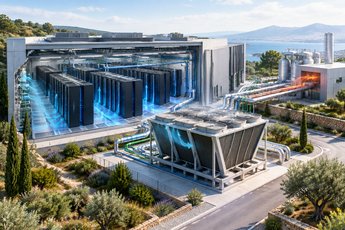 Enex punta su tecnologie di raffreddamento green per i data center dell'IA