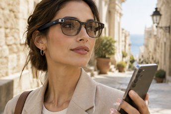 Arrivano a novembre gli occhiali intelligenti Samsung con Android XR