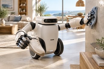 Robotica domestica: Narwal punta su robot umanoidi con mani oversize