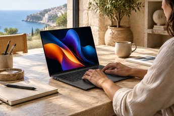 Asus Zenbook, notebook OLED Intel Core 7 Ultra in sconto su Amazon