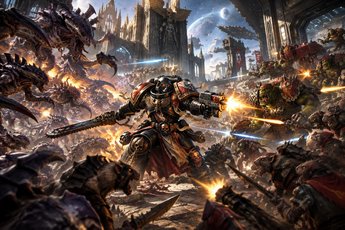 Warhammer Survivors uscita ufficiale: ecco quando arriva il gioco