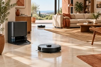 Robot aspirapolvere in offerta su Amazon: i migliori sconti Prime