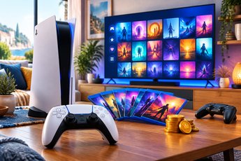PlayStation Store saldi: le migliori offerte su giochi PS4 e PS5