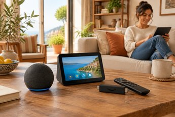 Alexa Amazon Prime Day sconti fino al 60% sui migliori dispositivi