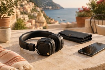 Marshall Major V, su Amazon scende il prezzo delle cuffie wireless