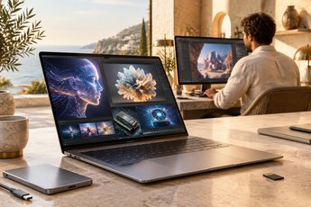 Surface Laptop Ultra con RTX Spark: Microsoft svela prezzo e data di uscita