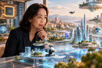 Fei-Fei Li e World Labs: AMD acquisisce la startup per 8 miliardi