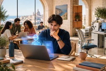 Intelligenza artificiale lavoro futuro: chi la ignora rischia l'esclusione