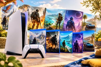 PS5 giochi sconti: la promo Player's Choice premia generi e novit�