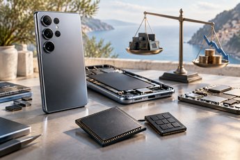 Samsung perde profitti sui telefoni per il rincaro delle memorie