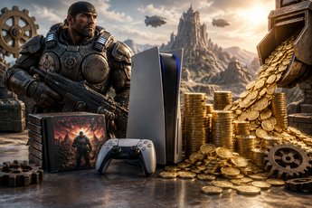 Gears of War E-Day vendite sotto le attese ma incassi comunque alti