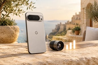 Offerte Google Pixel 10: sconto del 39% porta il prezzo a 549 euro