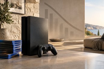 Console Xbox e PlayStation: vendite ai minimi storici negli USA