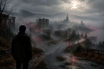 Silent Hill nuovi giochi in arrivo: Konami conferma seconda e terza ondata