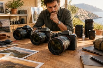 Nikon perde terreno su Viltrox e Canon nel mercato delle fotocamere
