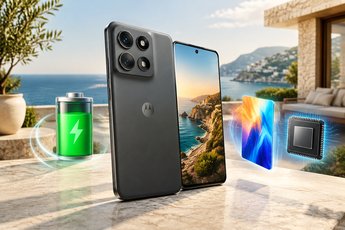 Motorola Edge 70 Pro, offerta al top: batteria, display e processore