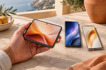 Oppo sviluppa uno smartphone compatto wide con display da 6,5 pollici