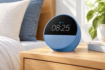 Amazon taglia il prezzo di Echo Spot: offerta al 58% a 49,99 euro