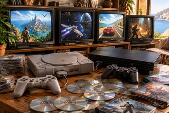 Giochi PS1 e PS2 scoperti grazie ai dischi demo: cinque titoli da ricordare